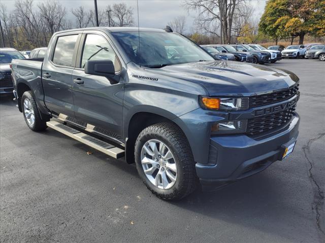 used 2020 Chevrolet Silverado 1500 car, priced at $30,998