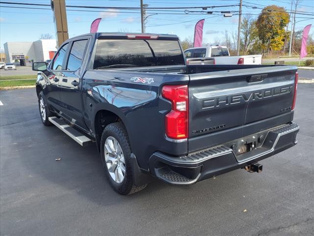 used 2020 Chevrolet Silverado 1500 car, priced at $30,998