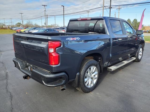 used 2020 Chevrolet Silverado 1500 car, priced at $30,998