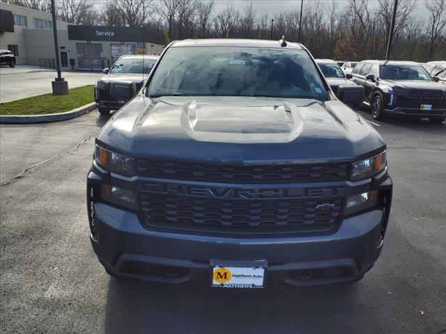 used 2020 Chevrolet Silverado 1500 car, priced at $30,998