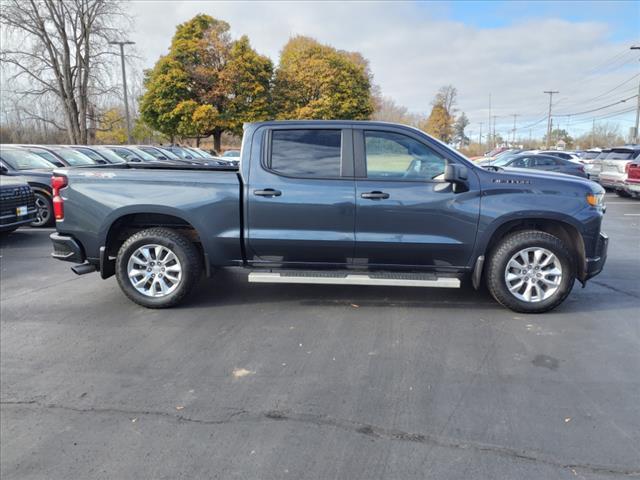 used 2020 Chevrolet Silverado 1500 car, priced at $30,998