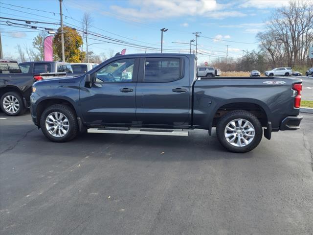 used 2020 Chevrolet Silverado 1500 car, priced at $30,998