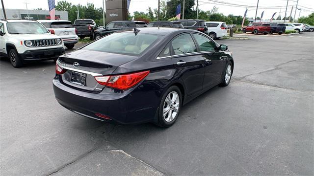 used 2011 Hyundai Sonata car, priced at $12,999