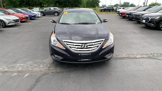used 2011 Hyundai Sonata car, priced at $12,999
