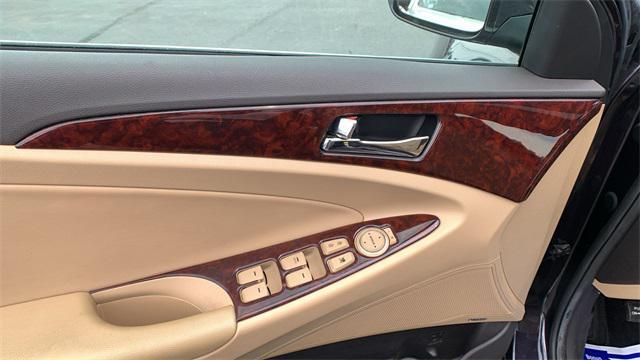 used 2011 Hyundai Sonata car, priced at $12,999