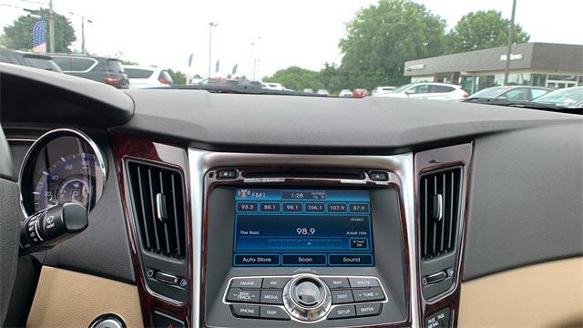 used 2011 Hyundai Sonata car, priced at $12,999