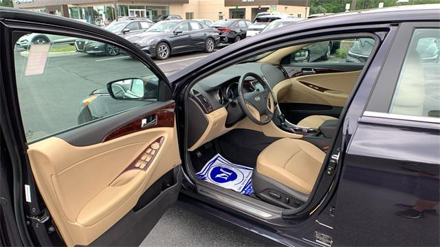 used 2011 Hyundai Sonata car, priced at $12,999