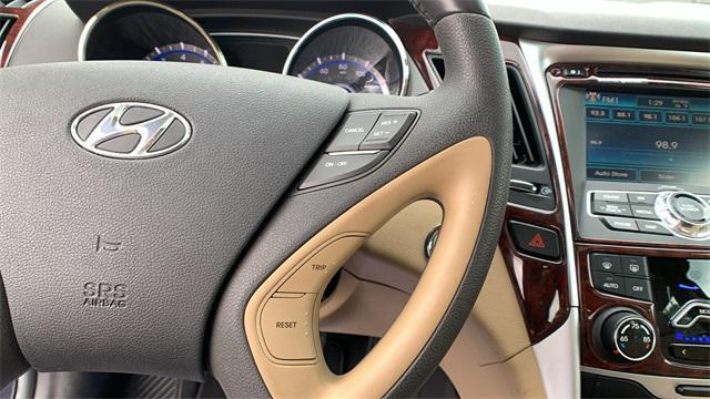 used 2011 Hyundai Sonata car, priced at $12,999