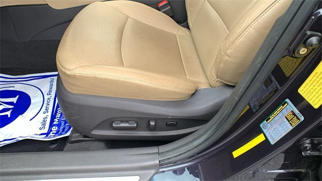used 2011 Hyundai Sonata car, priced at $12,999