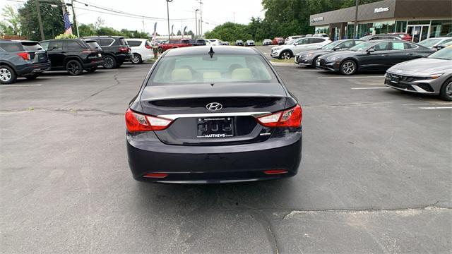 used 2011 Hyundai Sonata car, priced at $12,999