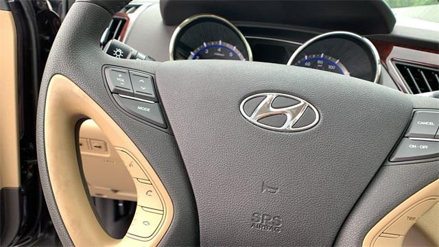 used 2011 Hyundai Sonata car, priced at $12,999