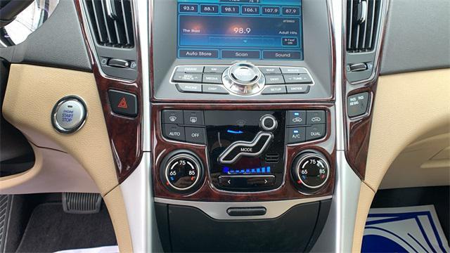 used 2011 Hyundai Sonata car, priced at $12,999