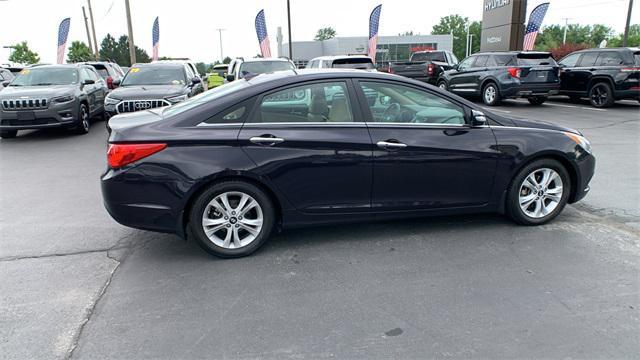 used 2011 Hyundai Sonata car, priced at $12,999