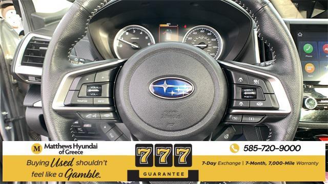 used 2020 Subaru Forester car, priced at $23,990
