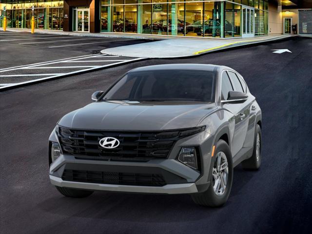 new 2025 Hyundai Tucson car, priced at $32,415