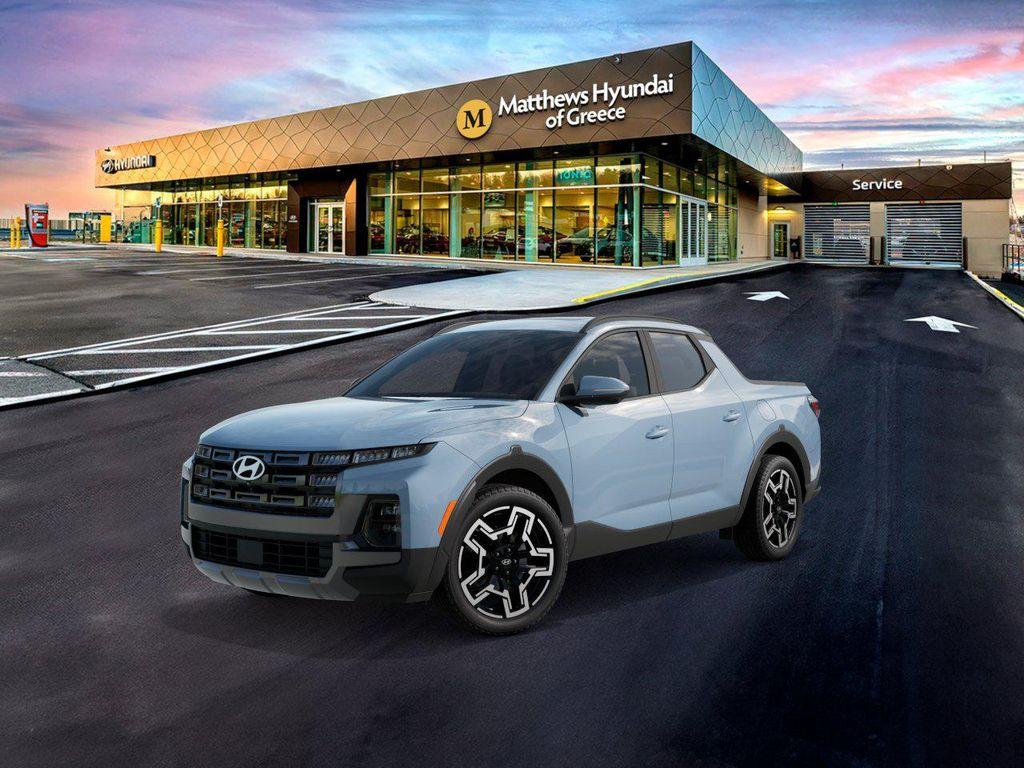 new 2026 Hyundai SANTA CRUZ car, priced at $46,545