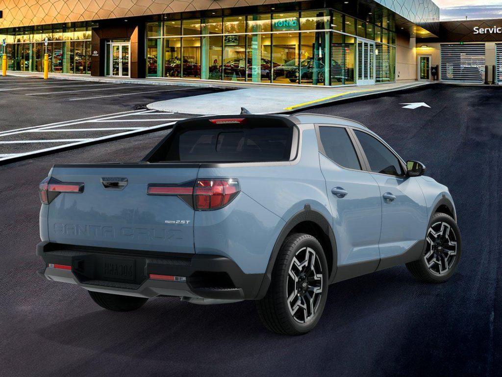 new 2026 Hyundai SANTA CRUZ car, priced at $46,545