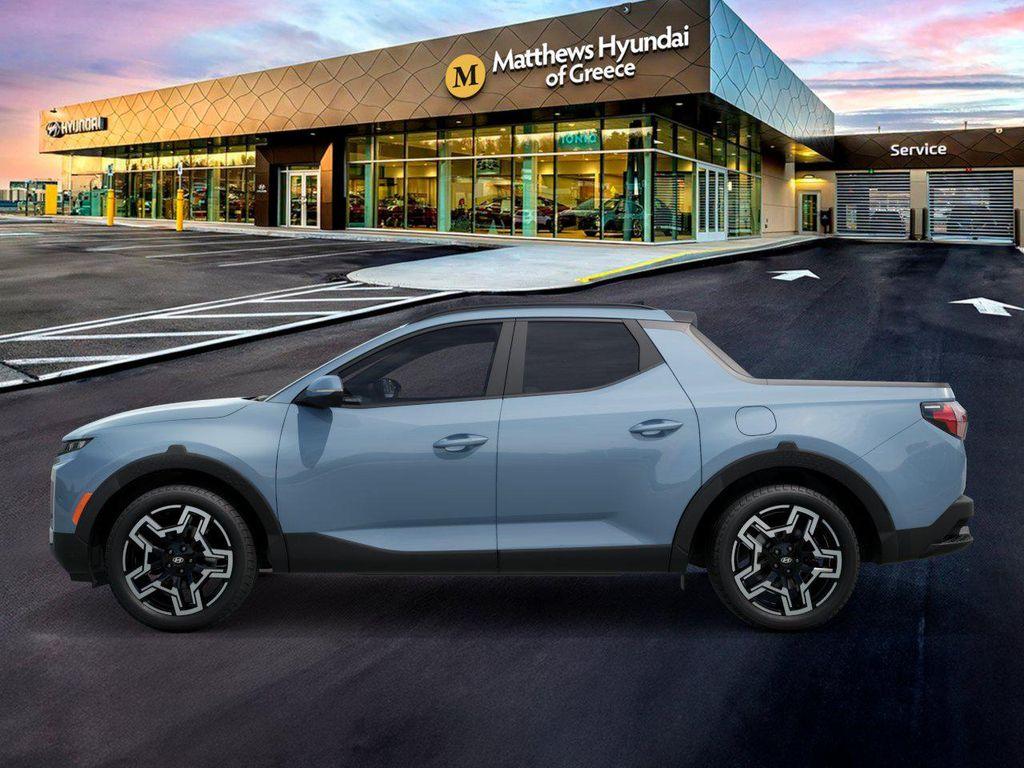 new 2026 Hyundai SANTA CRUZ car, priced at $46,545