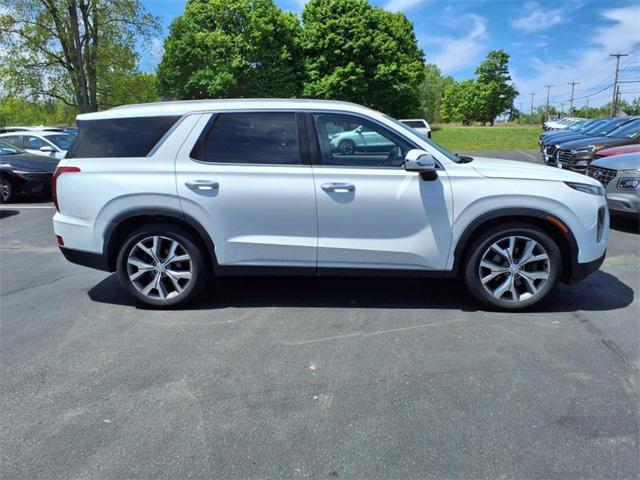 used 2020 Hyundai Palisade car, priced at $27,000
