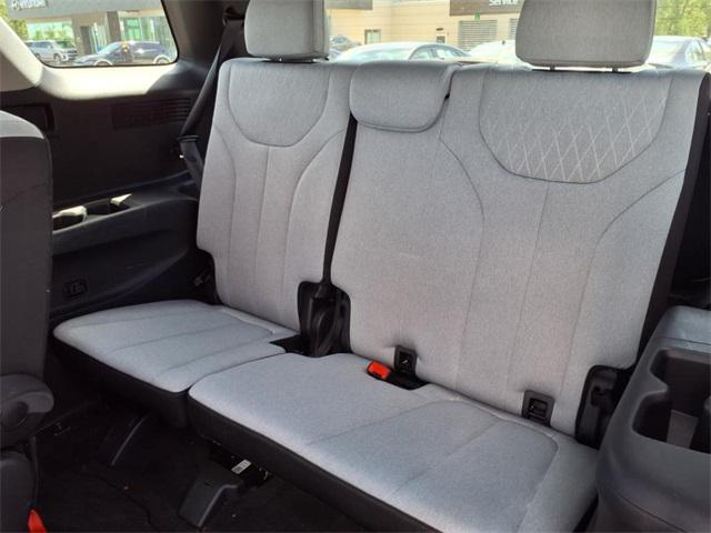 used 2020 Hyundai Palisade car, priced at $27,000