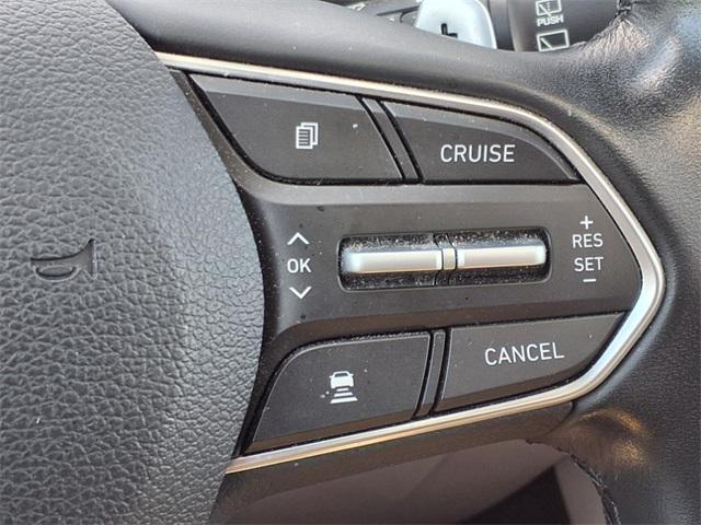 used 2020 Hyundai Palisade car, priced at $27,000
