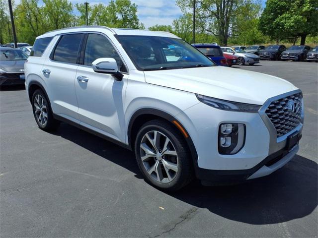 used 2020 Hyundai Palisade car, priced at $27,000