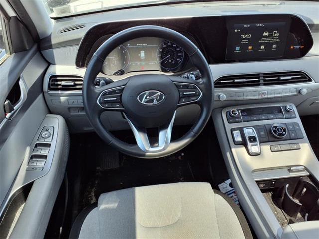 used 2020 Hyundai Palisade car, priced at $27,000
