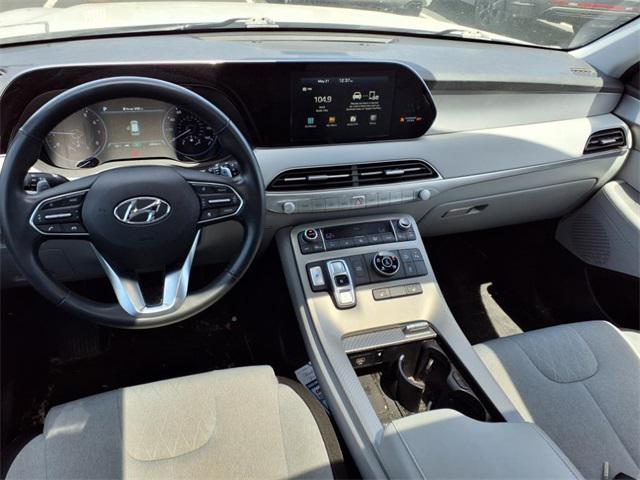 used 2020 Hyundai Palisade car, priced at $27,000