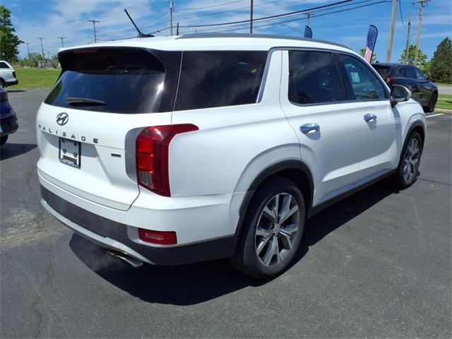 used 2020 Hyundai Palisade car, priced at $27,000