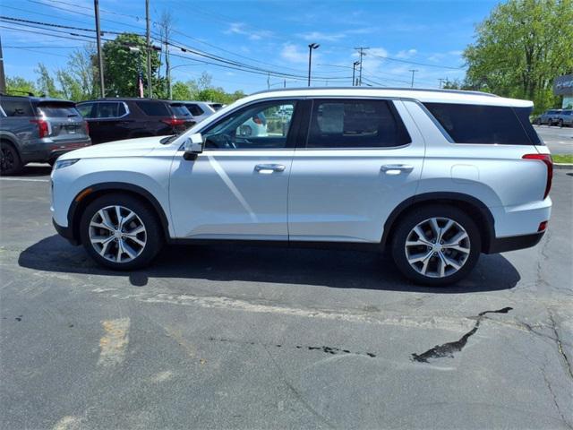 used 2020 Hyundai Palisade car, priced at $27,000