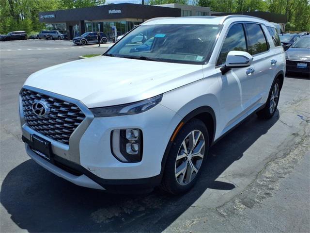 used 2020 Hyundai Palisade car, priced at $27,000