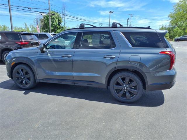 used 2024 Hyundai Palisade car, priced at $39,499
