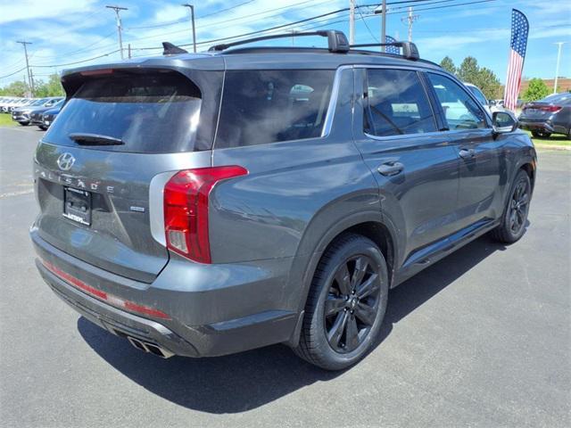used 2024 Hyundai Palisade car, priced at $39,499