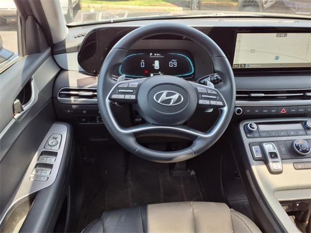 used 2024 Hyundai Palisade car, priced at $39,499