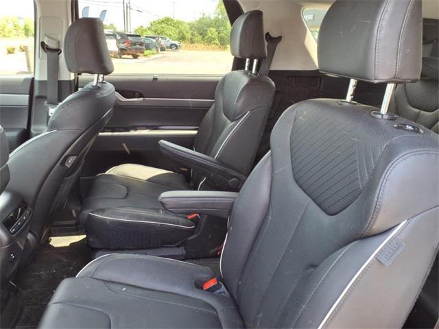 used 2024 Hyundai Palisade car, priced at $39,499
