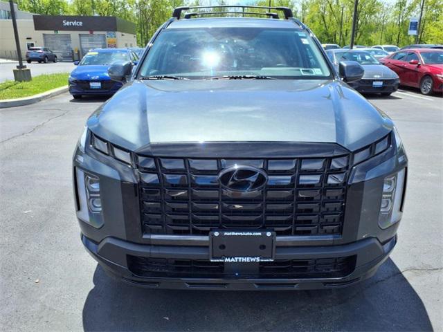 used 2024 Hyundai Palisade car, priced at $39,499