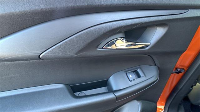 used 2023 Chevrolet TrailBlazer car, priced at $22,990