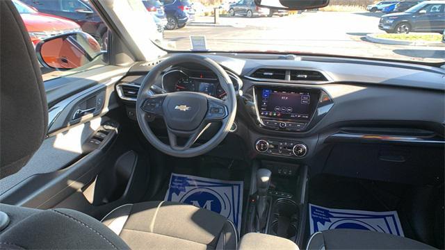 used 2023 Chevrolet TrailBlazer car, priced at $22,990