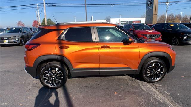 used 2023 Chevrolet TrailBlazer car, priced at $22,990