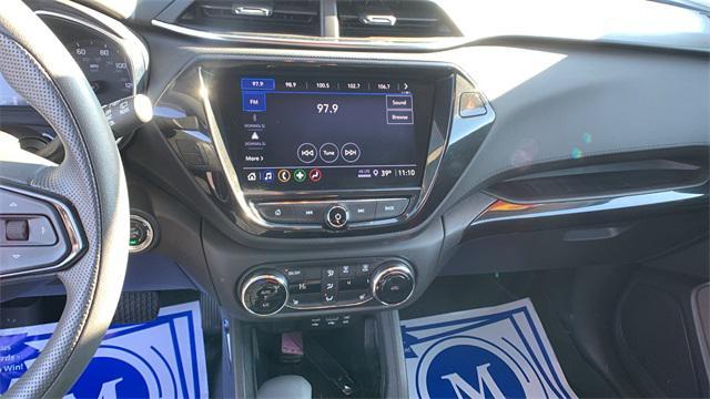 used 2023 Chevrolet TrailBlazer car, priced at $22,990