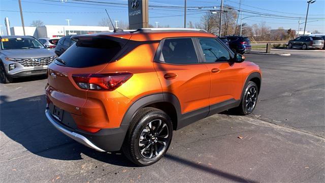 used 2023 Chevrolet TrailBlazer car, priced at $22,990