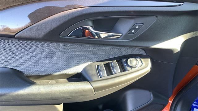 used 2023 Chevrolet TrailBlazer car, priced at $22,990