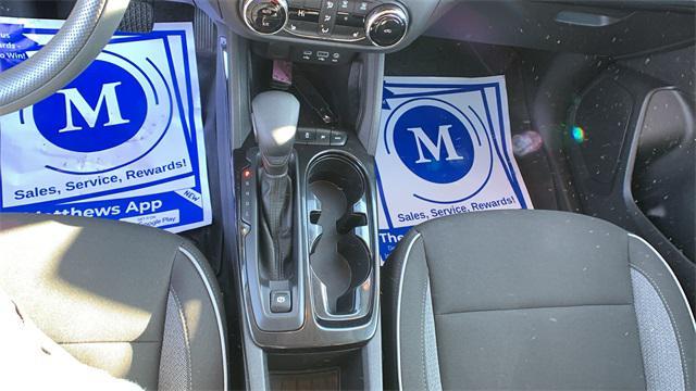 used 2023 Chevrolet TrailBlazer car, priced at $22,990