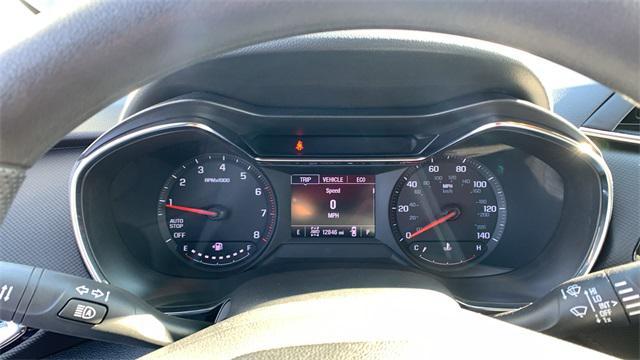 used 2023 Chevrolet TrailBlazer car, priced at $22,990