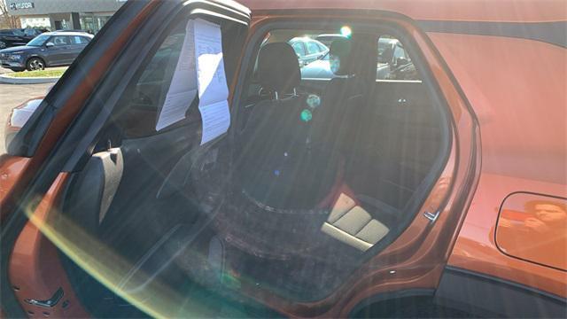 used 2023 Chevrolet TrailBlazer car, priced at $22,990