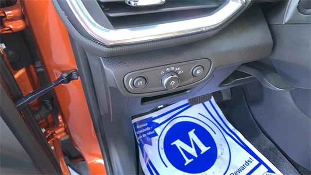 used 2023 Chevrolet TrailBlazer car, priced at $22,990