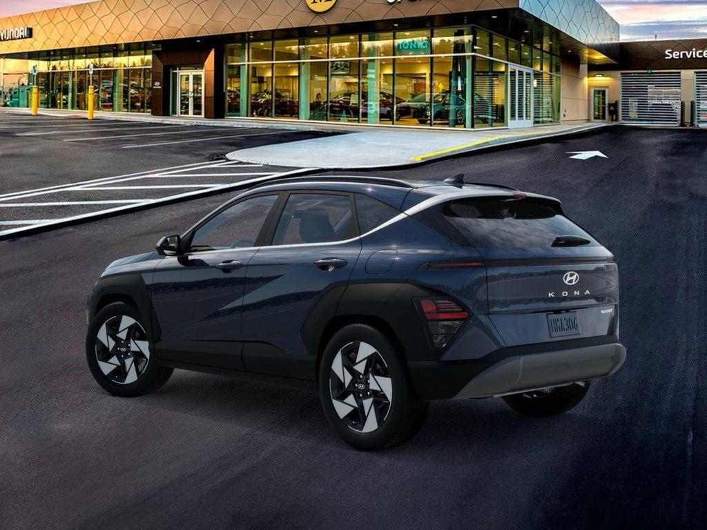 new 2026 Hyundai Kona car, priced at $30,395