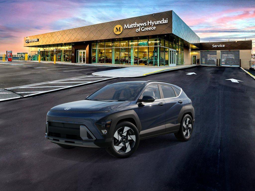 new 2026 Hyundai Kona car, priced at $30,395