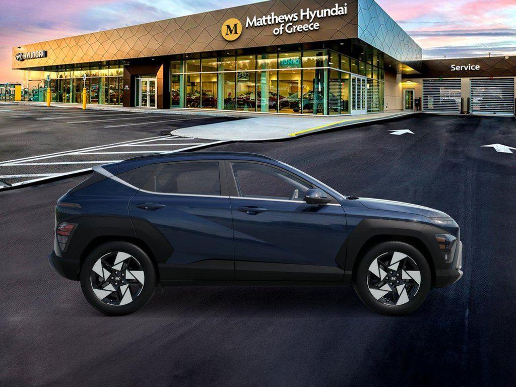 new 2026 Hyundai Kona car, priced at $30,395