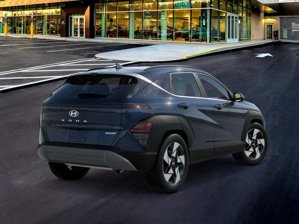 new 2026 Hyundai Kona car, priced at $30,395